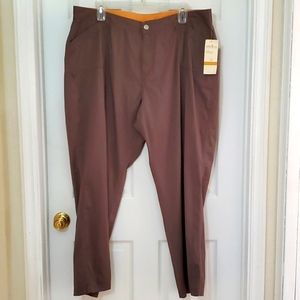 Natalie & Me Weekend Pants, Size 3X